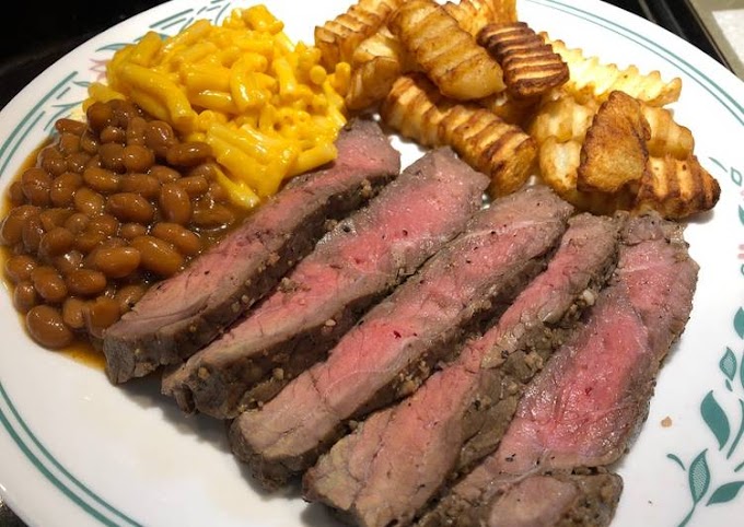 With This Way Make Delicious Food Quick London Broil Recipe