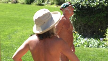 Nudist colony