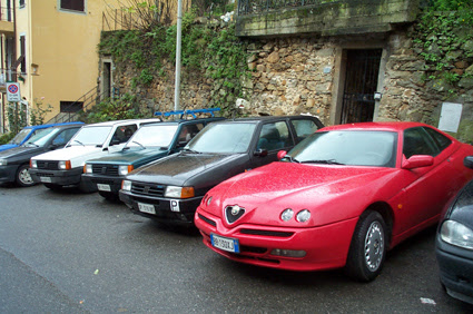 イタリア車はどこが違うの