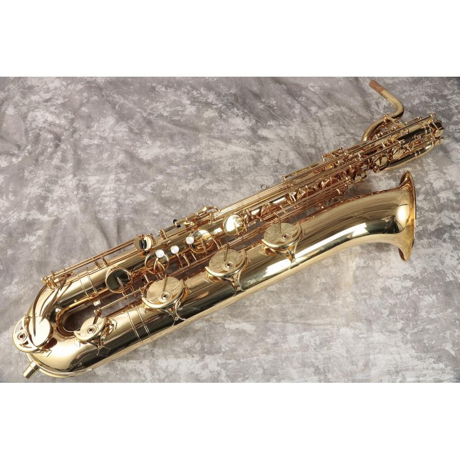 中古 Yamaha ヤマハ Baritone Ybs 41ii バリトンサックス Ybs 41ii ウインドパル 03 イシバシ楽器 Baritone 17ショップス