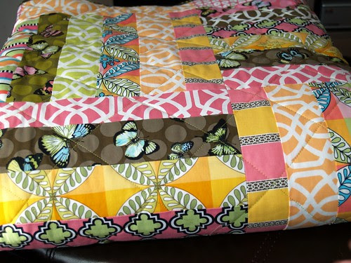 ORB Quilt finished