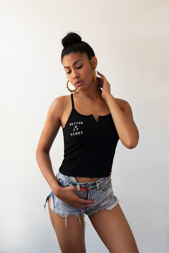 Married To The Mob's Summer Drop Is Poppin' With Leyna Bloom