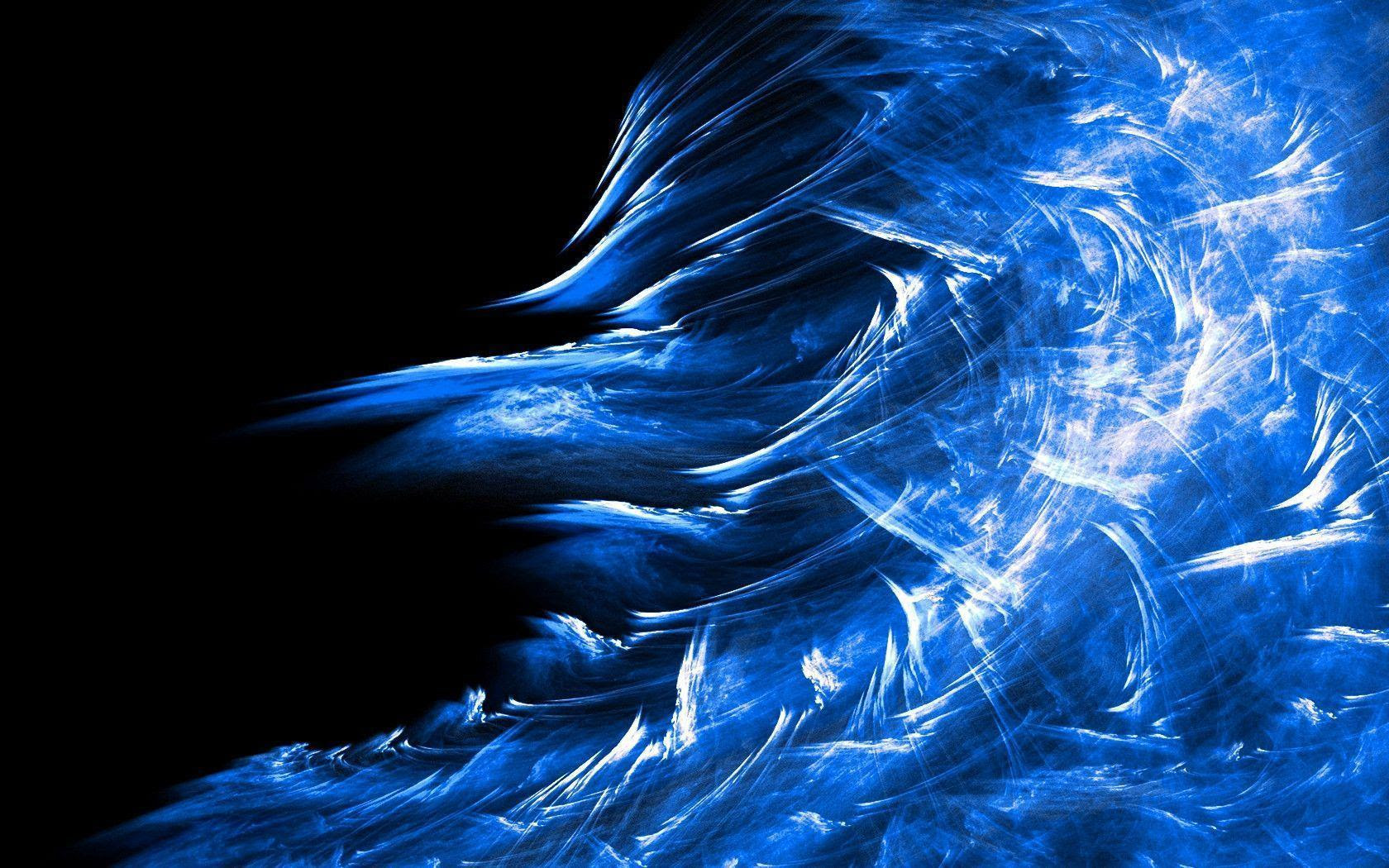 Abstract Blue Wallpapers Wallpaper Cave Abstract Blue Wallpapers Wallpaper Cave