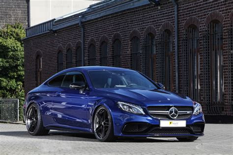 schmidt   tune  mercedes amg  coupe carscoops