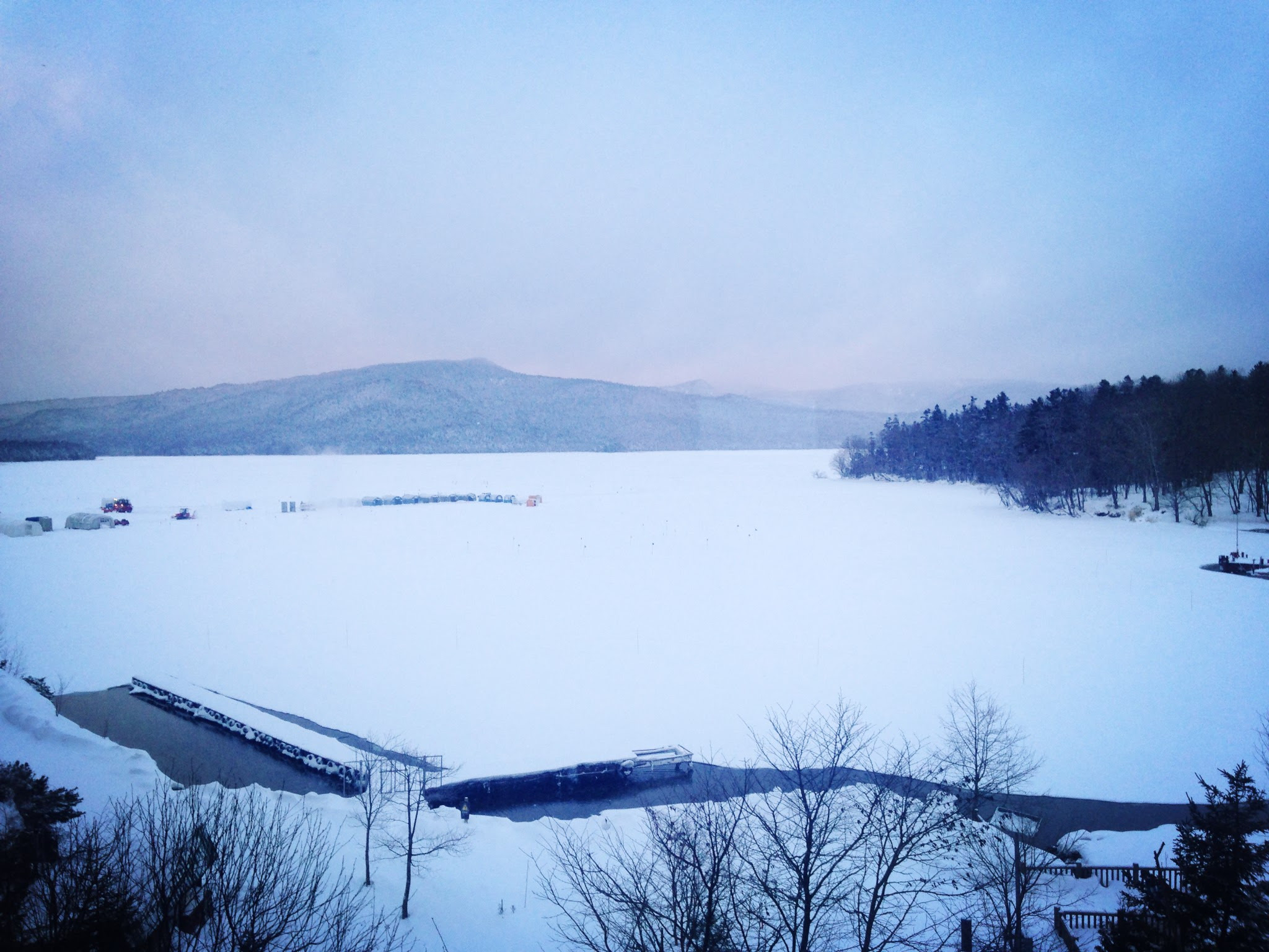 冬季来北海道泡温泉看雪 札幌旅游攻略 游记 去哪儿攻略