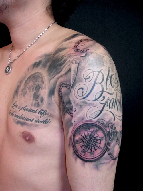 Work Work News Blog Bladeink Tattoo Studio 渋谷区のタトゥー 刺青スタジオ