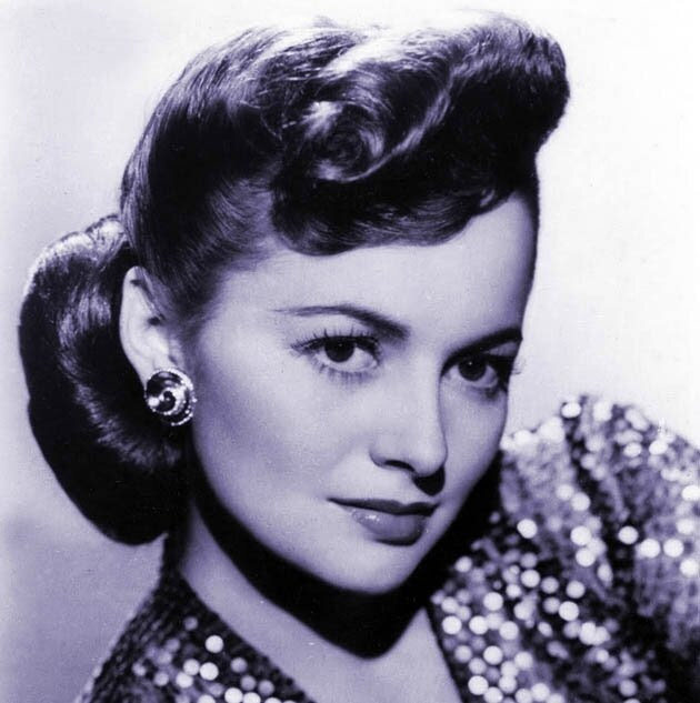 Danielle Darrieux , Olivia de Havilland, Renée Simonot ...