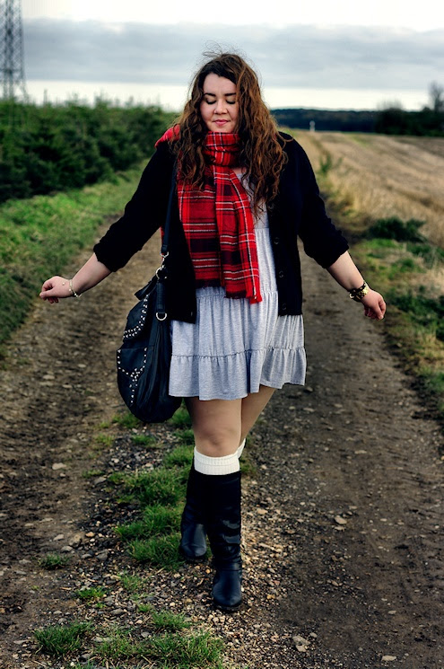Große Größen Plus Size Fashion Blog