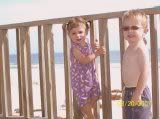 My babes 1st trip to the Gulf of Mexico
