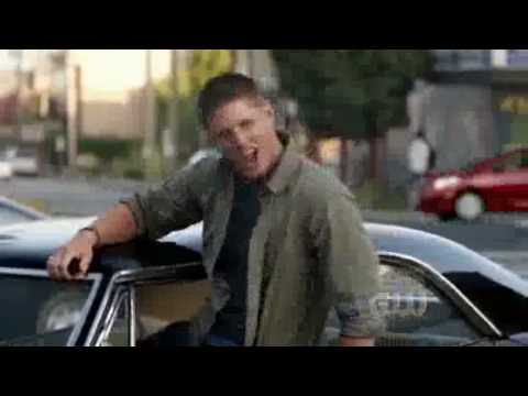 Supernatural Eye Of The Tiger Video - Dean Winchester ...