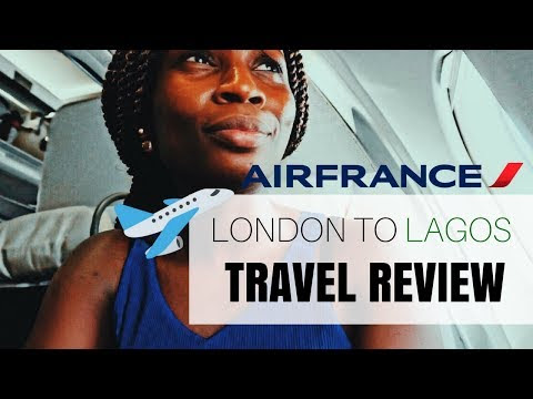 Video Air France Us