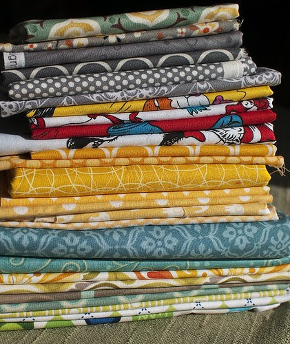Fabric stack