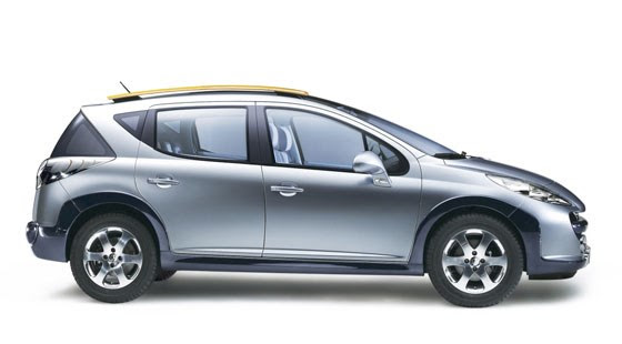 Peugeot 207 Sw Diesel. Peugeot 207 SW: the lowdown