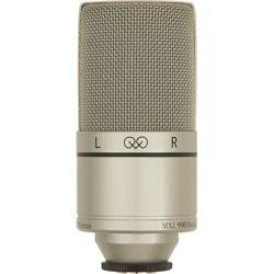 MXL 990 Large Diaphragm Stereo Condenser Mic