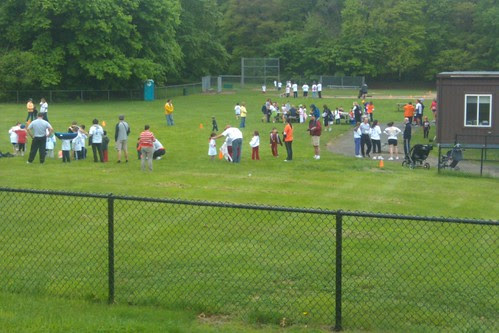 Parmenter Kid's Run