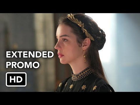 Reign - Episode 2.19 - Abandoned - Extended Promo