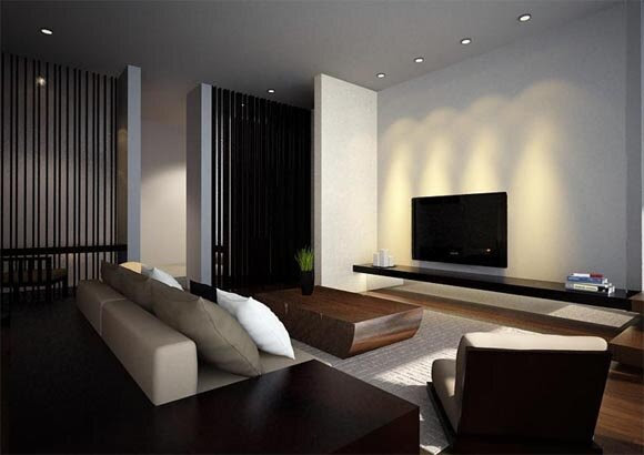 Luxury Interior Design by VZ Design | newsinteriordesign.