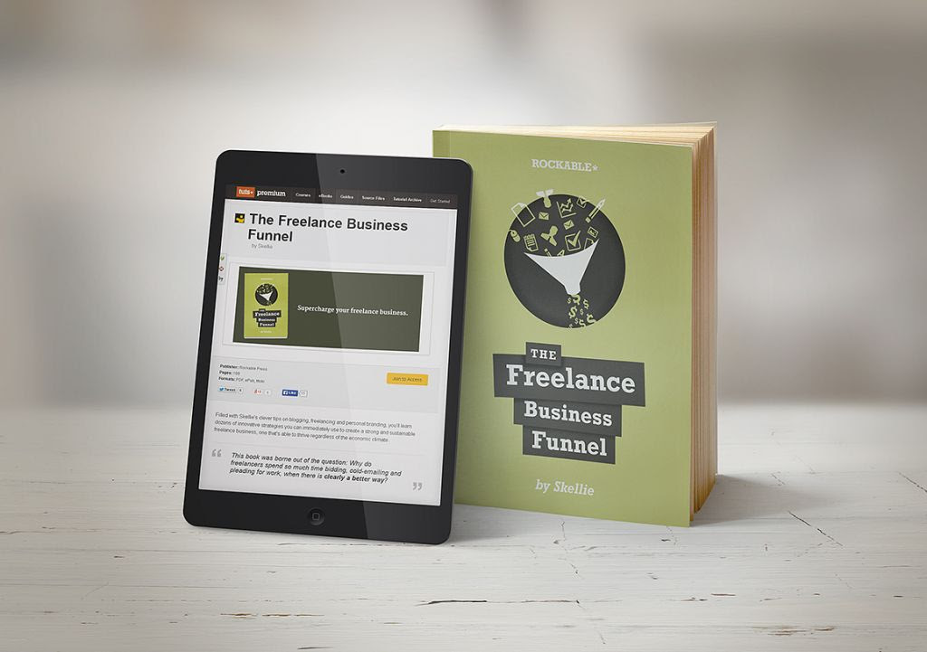 Download eBook Mock-Up Set - 1 - PuneDesign