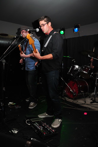 Bigmuffs at Mavericks