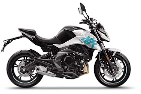 Nk 400 Cf moto 400 nk