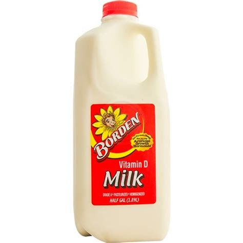 They are tangy, spicy, and absolutely delicious. Borden Whole Milk Half Gallon | Starfish Market