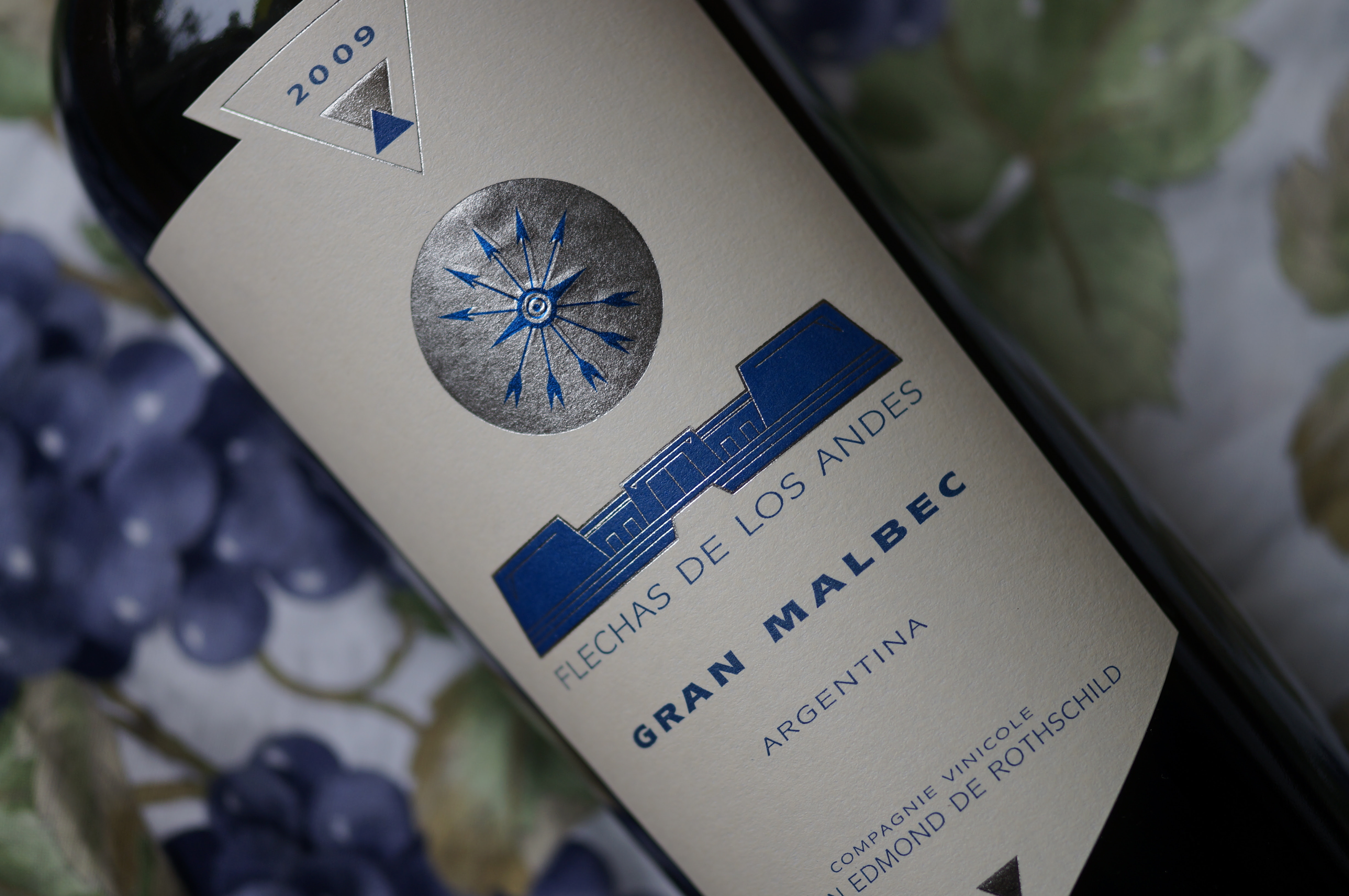 グラン マルベック ミラノ風牛肉のカツレツ Wine Press Japan