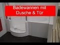 90+ Ideen von Begehbare Badewanne Mit Sitz