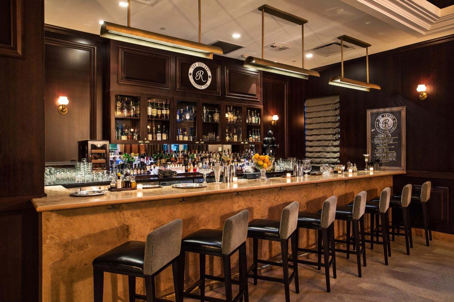 Artist Spotlight Series: Charlie Hanavich - The English Room