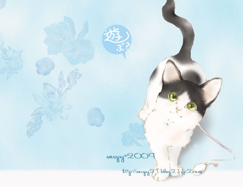 猫絵描きneupyの花のイラストと 銀魂 ヘタレらく描き ﾗｽﾄﾆｬﾝｽﾞｽﾀﾝﾃﾞｨﾝｸﾞ