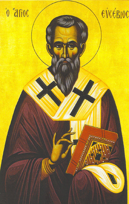 IMG ST. EUSEBIUS, Bishop of Samosata