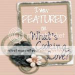 What's cooking, love?