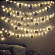 Tren Gaya 21+ Cara Memasang Lampu Tumblr Light