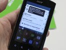 Acer phones at MWC 2011