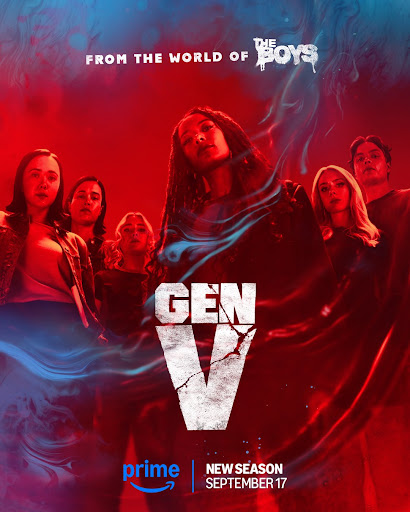 Gen V Season 2 (TV Series) | Review
