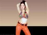 Rose McGowan Sexy Wallpaper