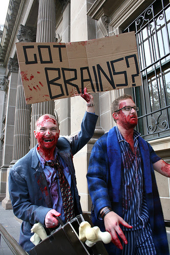 Got Brains