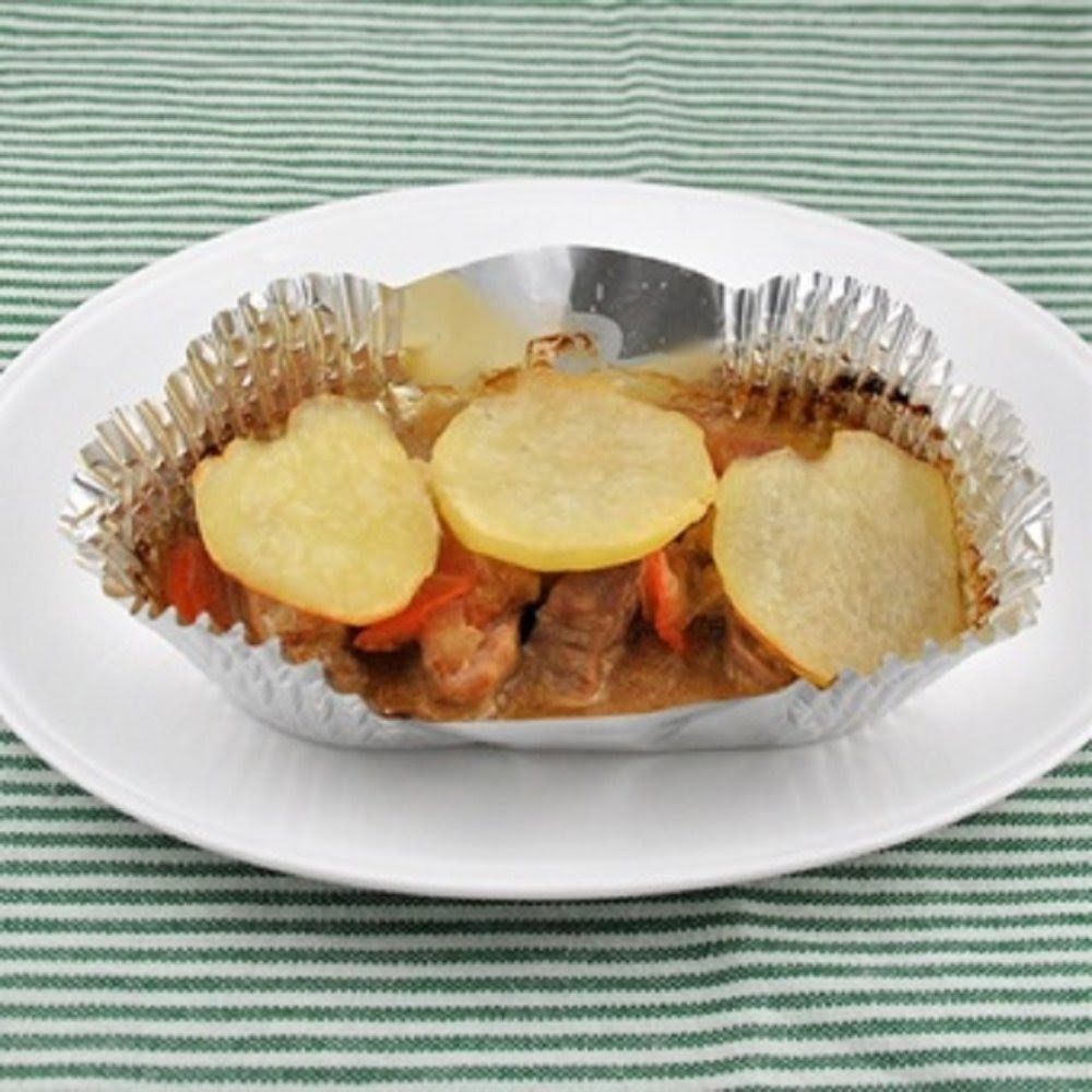イングランド料理 ランカシャー ホットポット 学校給食レシピ 株式会社sn食品研究所