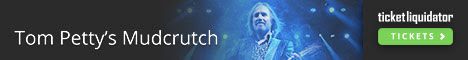 Mudcrutch tickets