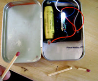 Linermatchstick