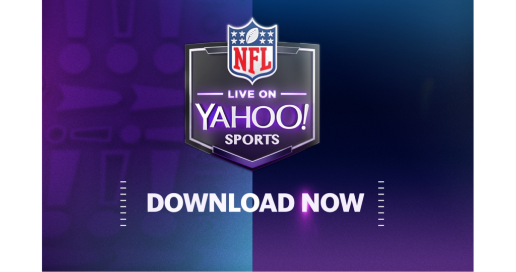 Yahoo Sports: Live Stream NFL Playoff Games for FREE 