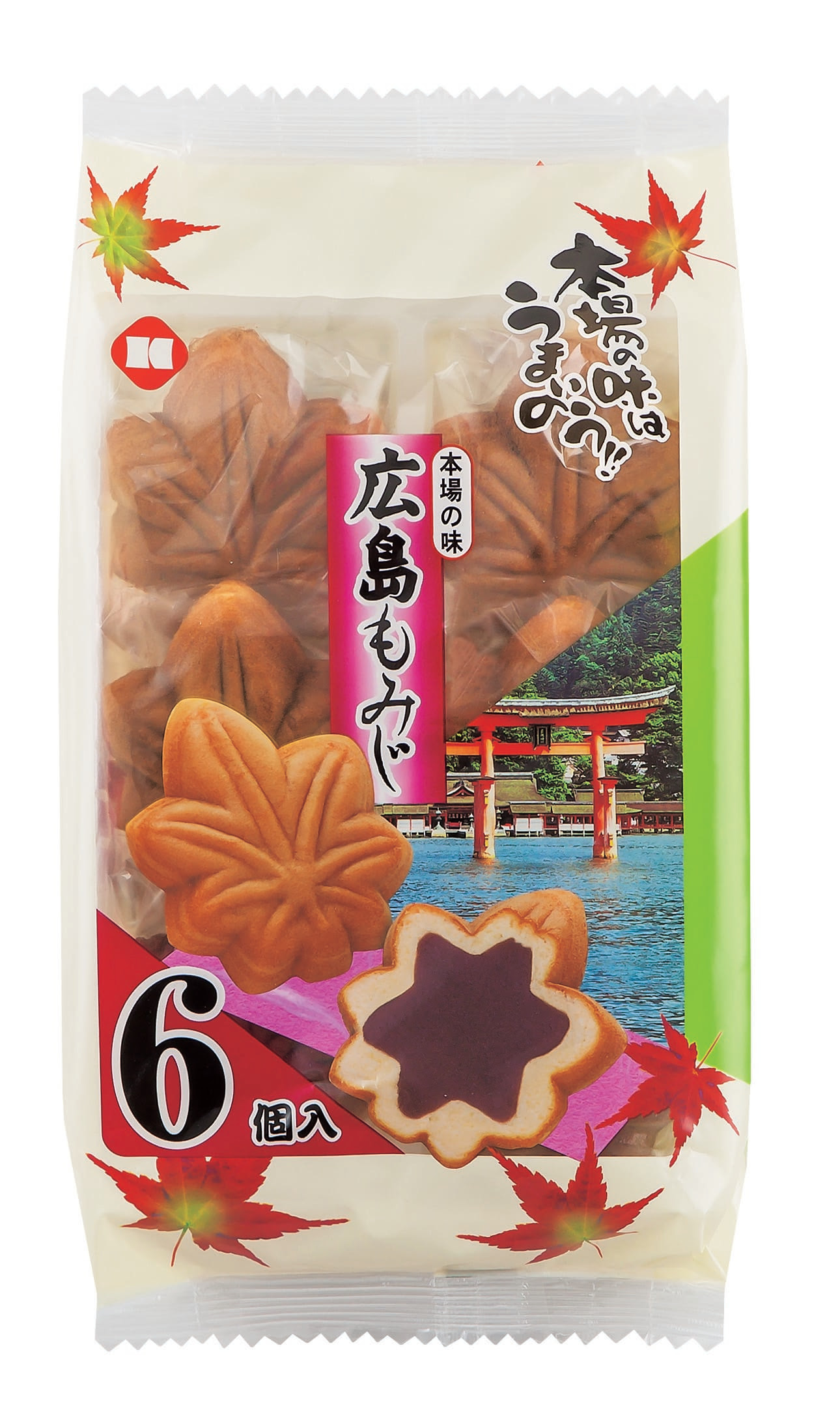 もみじ饅頭 寿製菓株式会社