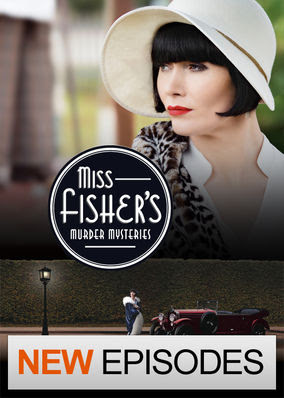 Miss Fisher's Murder Mysteries - Series 3