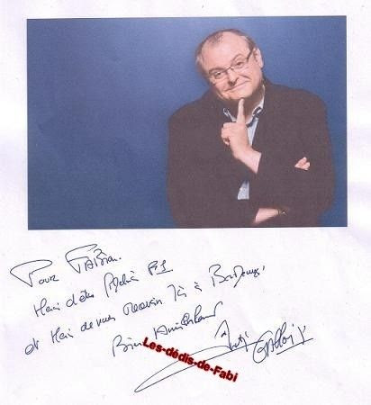 Jacky GALLOIS - Le blog de dédicaces de Drole-de-Frimousse