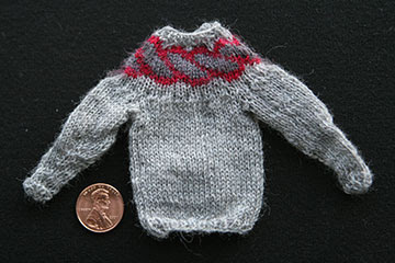 Miniature EPS