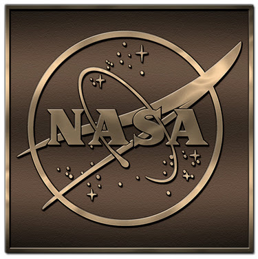 kennedy space center logo. the Kennedy Space Center.