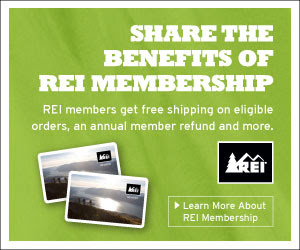 REI Membership! Join Today.