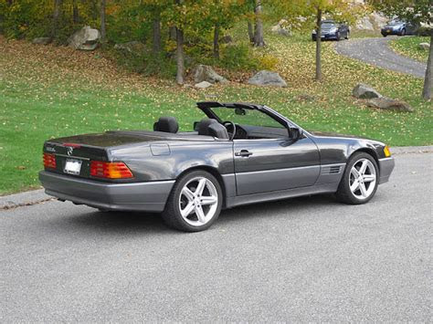 mercedes benz sl convertible   sl