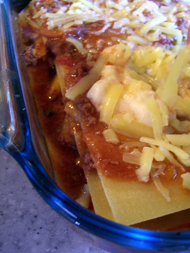 lasagne myway