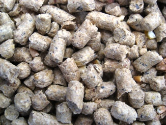 Soybean hulls
