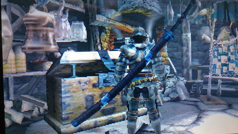 モンハンクロスプレイ日記33 太刀 生産 お勧め 3 へたれ鬼のモンハンクロスプレイ日記 Mhx